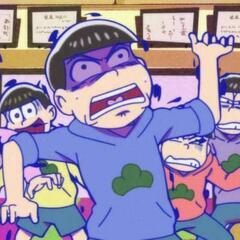 「おそ松さん」映画化祝✨ - 渋谷区