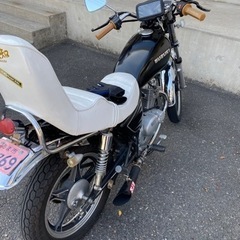 SUZUKI gn125h