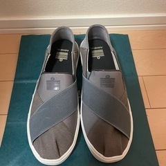 【未使用】Admiral アドミラル＊スニーカー スリッポン＊
