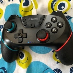 Switchコントローラー《数回使用のみ》の画像