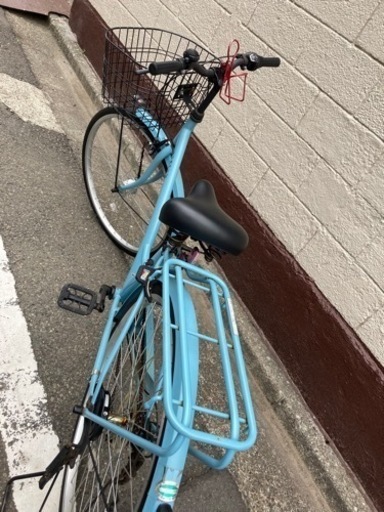 26インチ自転車