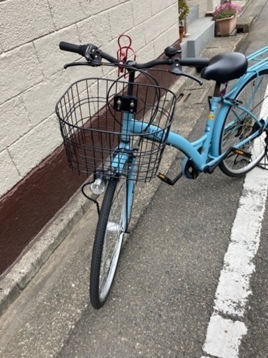 26インチ自転車