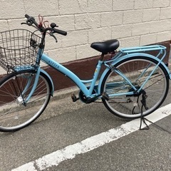 26インチ自転車