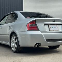 【コミコミ価格】スバル　レガシィＢ４　BLITZEN2005モデル　260馬力　EJ20ターボ　ステアシフト　ビルシュタインダンパー　LEGACYプレミアムサウンド　車検R6年3月♪6780の画像