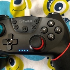 Switchコントローラー《数回使用のみ》の画像