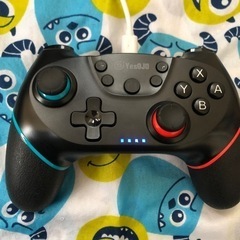 Switchコントローラー《数回使用のみ》の画像