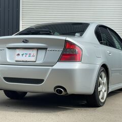 【コミコミ価格】スバル　レガシィＢ４　BLITZEN2005モデル　260馬力　EJ20ターボ　ステアシフト　ビルシュタインダンパー　LEGACYプレミアムサウンド　車検R6年3月♪6780の画像