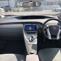 【コミコミ価格♪】トヨタ プリウス G スマートキー バックカメラ ビルトインETC クルコン （7794）の画像