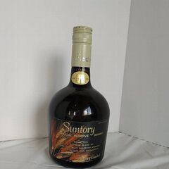 サントリースペシャルリザーブウィスキー麦穂ラベル　760ml　43度
