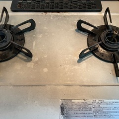 パロマ　プロパン　ガスコンロの画像