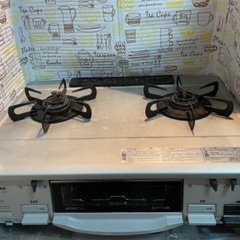 パロマ　プロパン　ガスコンロ