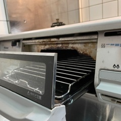 パロマ　プロパン　ガスコンロの画像