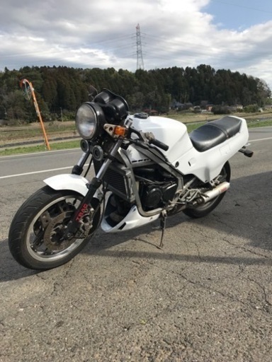NS250F 実働　車両交換可能