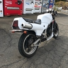 NS250F 実働　車両交換可能の画像