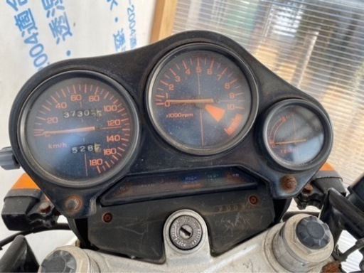 NS250F 実働　車両交換可能