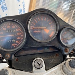 NS250F 実働　車両交換可能の画像