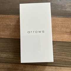 新品　未開封　富士通翻訳機アローズハロー