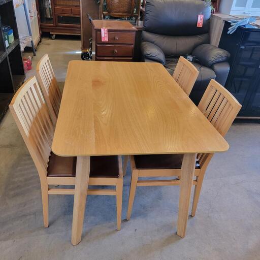 【直接引取限定】ダイニングテーブル セット（イス6脚付き） イタリア製 ダイニングテーブルセット 6人 180 テーブル チェア 6脚 セット