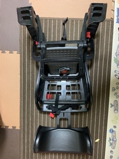 【受渡決定】自転車用チャイルドシート　OGK