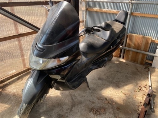 ビックスクーター　70000→60000