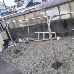 物干し台一式
