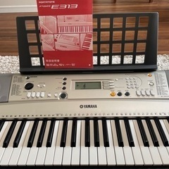 YAMAHA キーボード PSR-E313