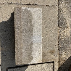 コンクリートブロックの画像