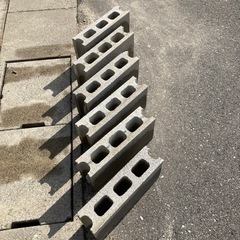 コンクリートブロック