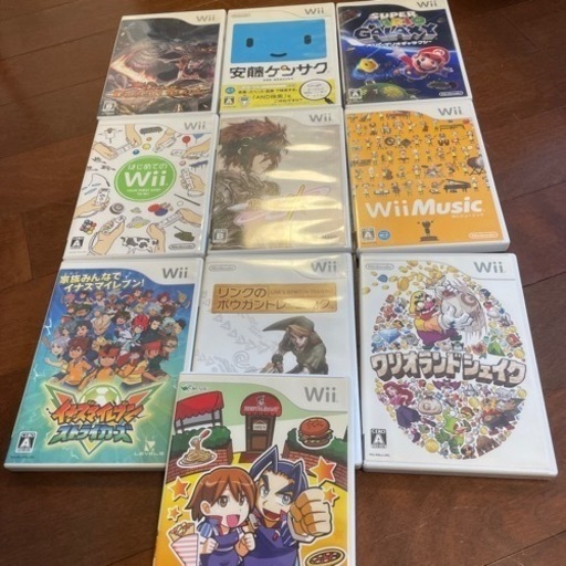 Wii ソフト