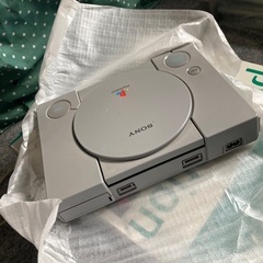 プレースティション一式　問い合わせを一時止めさせていたます