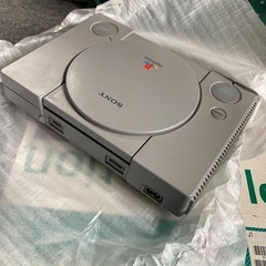プレースティション一式　問い合わせを一時止めさせていたますの画像