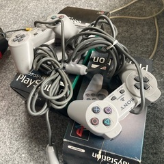 プレースティション一式　問い合わせを一時止めさせていたますの画像