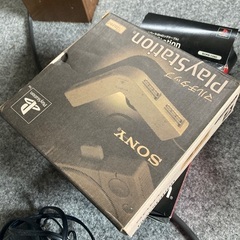 プレースティション一式　問い合わせを一時止めさせていたますの画像