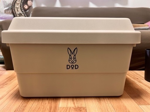 【キャンプ】　DOD ヨクミルヤーツM