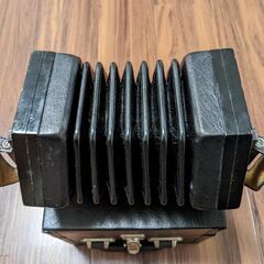 C/G Anglo Concertina Wheatstone 30 button #50404の画像