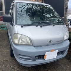 タウンエーストラック4WD