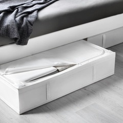 IKEA 布団収納　SKUBB スクッブ