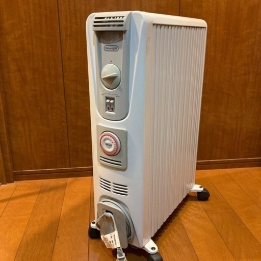 デロンギ　オイルヒーター