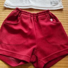 半袖、半ズボン体操着（値下げしました）