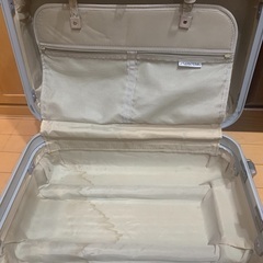 【引き取り】スーツケース小決定済み。【大】のみの画像