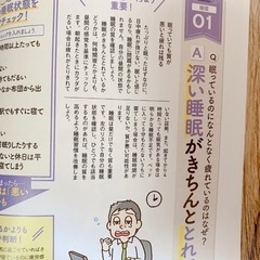 疲れないカラダの画像