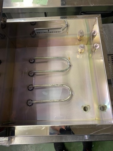 エイシン卓上蒸し器