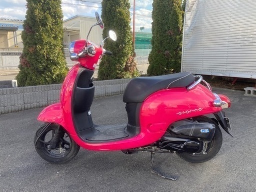 ホンダ ジョルノ AF70  インジェクション