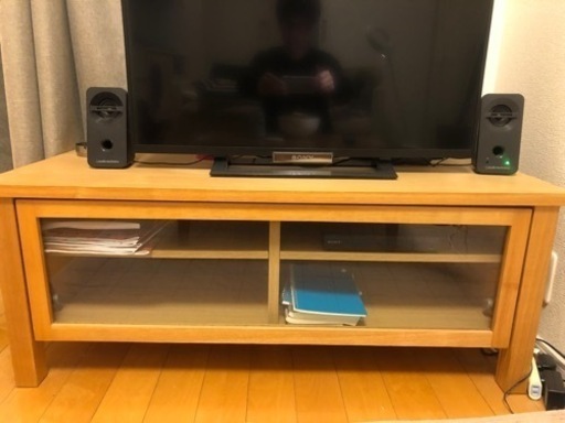 無印良品　テレビ台