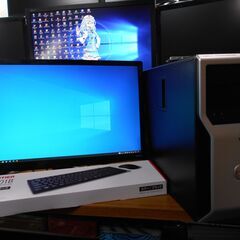 デスクトップパソコン DELL Windows10 64Bit ...