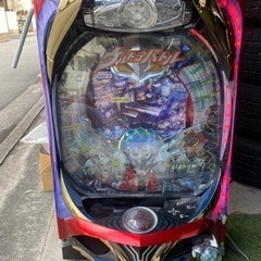 【売約済み】【希少】CR ウルトラバトル 烈伝 Z3 パチンコ ...