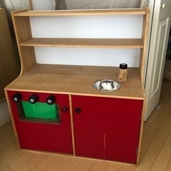 おままごとキッチン