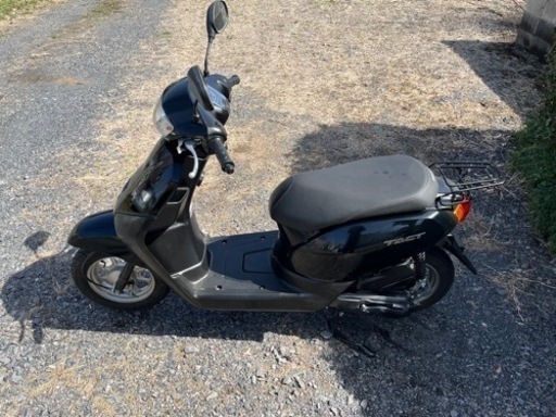 169. 動画あり　高年式　タクト ベーシック　原付　バイク　50cc   車体