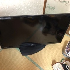 シャープ AQUOS (アクオス) テレビ 液晶テレビ 40型 2016年製 リモコン互換品 暗証番号不明 年齢制限番組視聴不可 LC-40…  (テイクハンズ野々市店) 野々市のテレビ《液晶テレビ》の中古あげます・譲ります｜ジモティーで不用品の処分