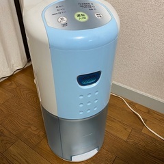コロナの除湿機